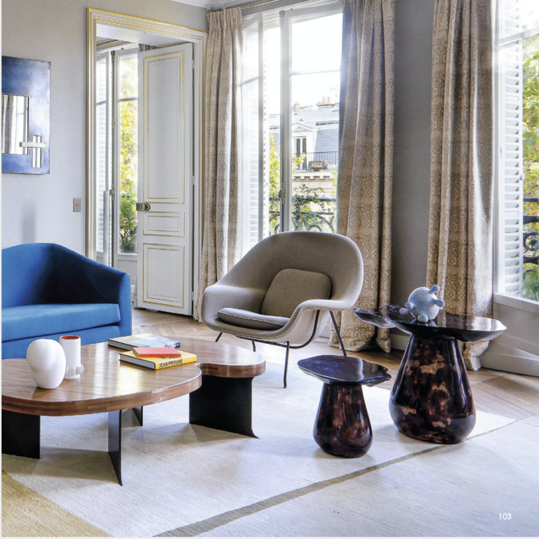 Vivre Côté Paris - Point d'équilibre